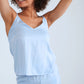 Printed Pyjama Set - Blue