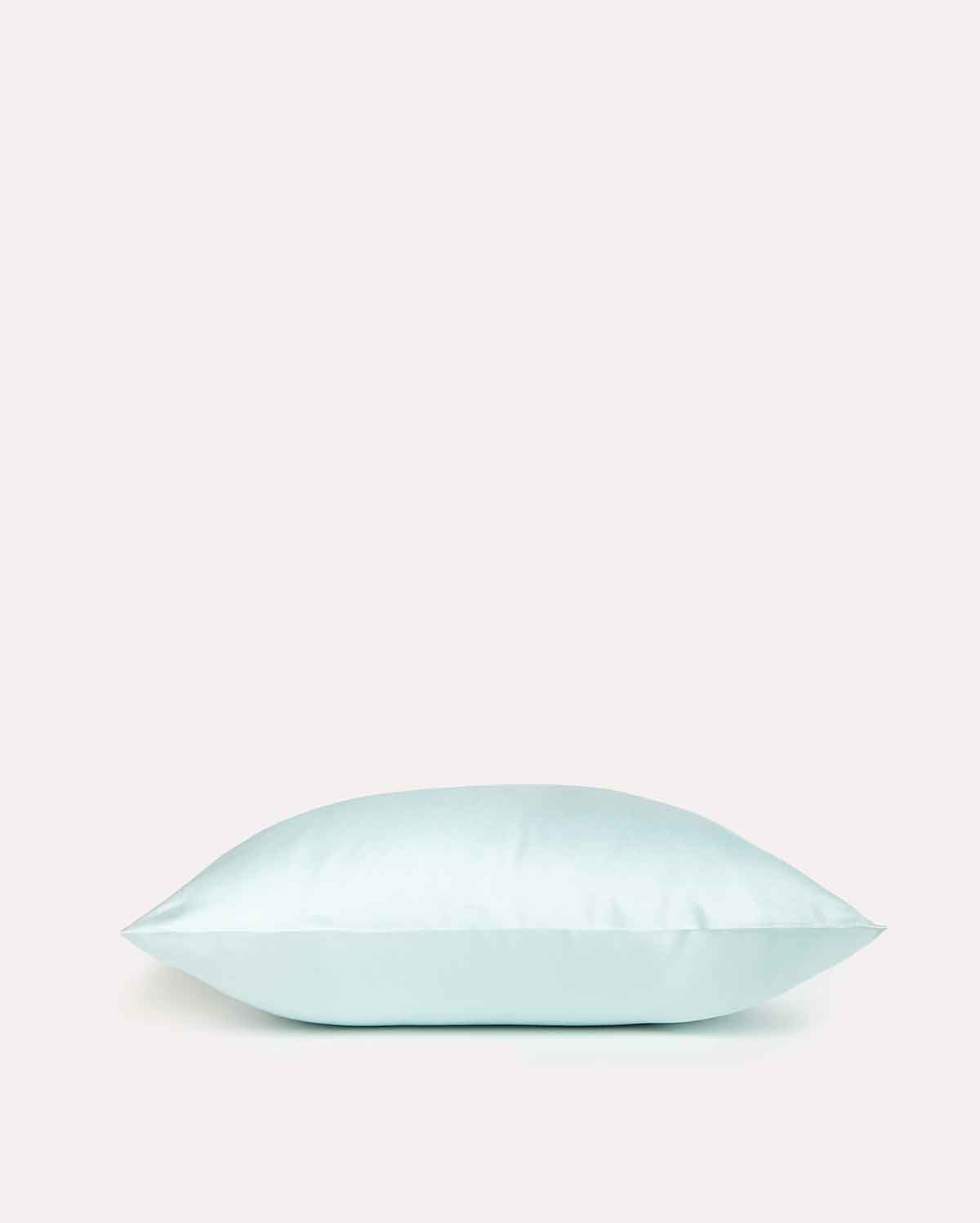 Lavish Sateen Pillowcase 2pcs - Mint