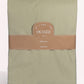 Classic Percale - Core Bedding Set - Sage Green