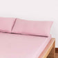Classic Percale - Core Bedding Set - Pink