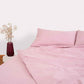 Classic Percale - Core Bedding Set - Pink