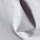 Classic Percale Fitted Sheet - Grey