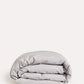 Classic Percale - Duvet Cover Set - Grey