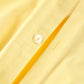 Classic Percale - Duvet Cover Set - Yellow