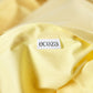 Classic Percale - Duvet Cover Set - Yellow