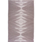 Cotton Monochrome Peshtemal Towel - Wine