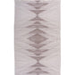 Cotton Monochrome Peshtemal Towel - Wine