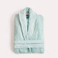 Spa Cotton Bathrobe - Green - Ocoza