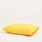Lavish Sateen - Fitted Sheet Set - Yellow