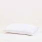 Lavish Sateen - Fitted Sheet Set - White