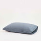 Classic Percale Pillowcase 2pcs - Dark Grey