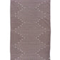 Cotton Southwestern Peshtemal Towel - Wine