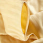 Sateen Stripe - Core Bedding Set - Gold & Grey