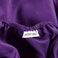 Classic Percale Fitted Sheet - Purple