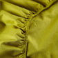Lavish Sateen Fitted Sheet - Green