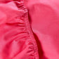 Lavish Sateen Fitted Sheet - Fuchsia