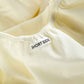 Lavish Sateen - Fitted Sheet Set - Cream