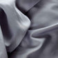 Lavish Sateen Fitted Sheet - Dove Grey