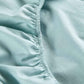 Classic Percale - Fitted Sheet Set - Mint