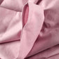 Classic Percale - Duvet Cover Set - Pink