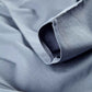 Classic Percale Duvet Cover - Dark Grey