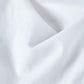 Classic Percale - Fitted Sheet Set - White