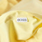 Classic Percale - Fitted Sheet Set - Yellow