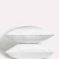 Lavish Sateen Pillowcase 2pcs - White