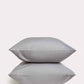 Classic Percale Pillowcase 2pcs - Dove Grey