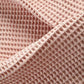 Cotton Waffle Towel - Pink (2 Towels)