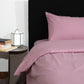 Classic Percale - Core Bedding Set - Pink