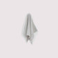 Ribbed Soft Cotton Towel Set - Grey (3 Towels)