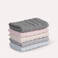 Cotton Face Towel Set (5 Towels)