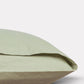 Classic Percale Pillowcase 2 pcs- Sage Green