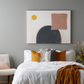 Washed Linen Duvet Cover Set - White